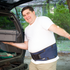 truck driver back pain relief