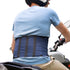 stabilizing lumbar back support