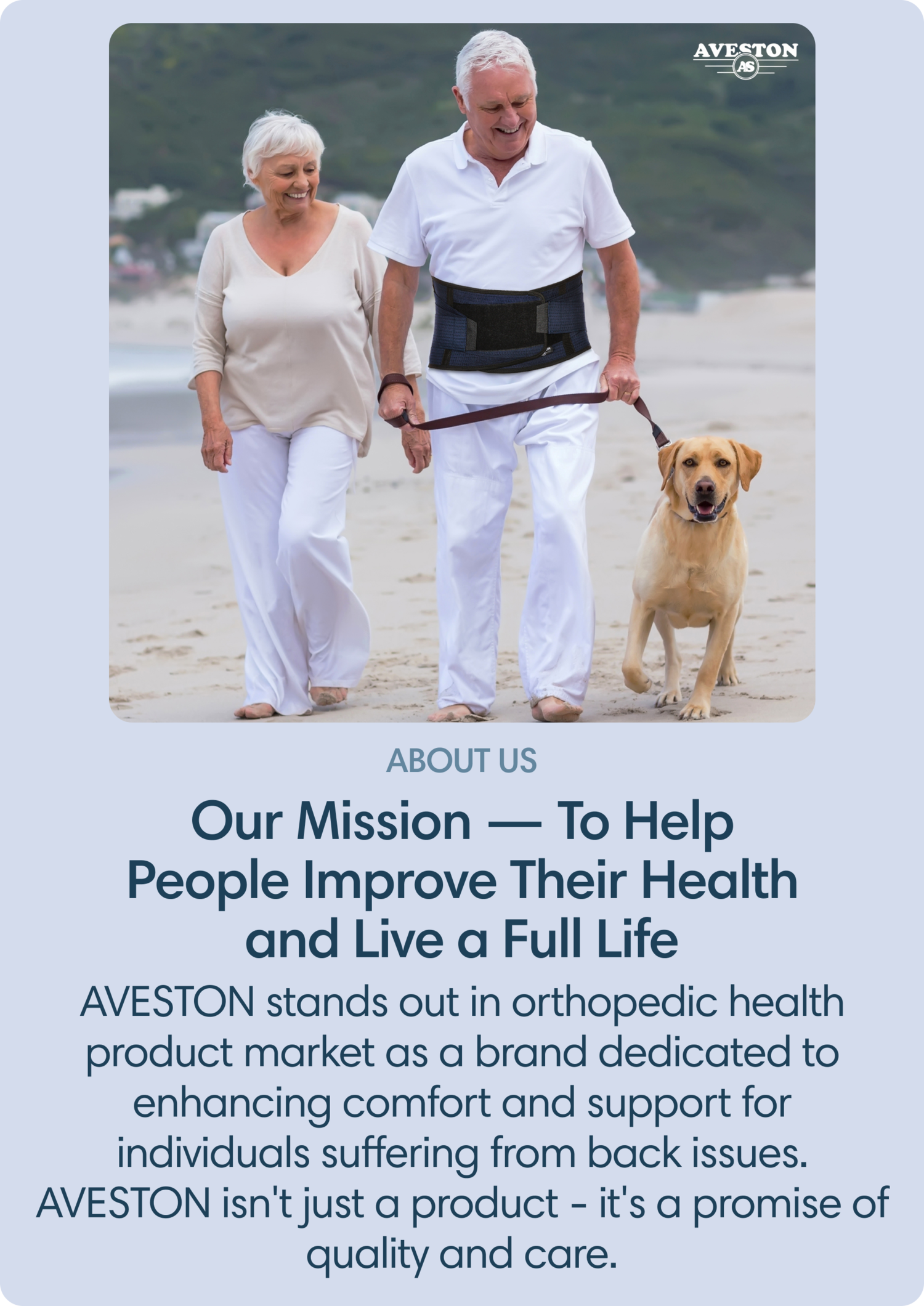 wearing a back brace all day