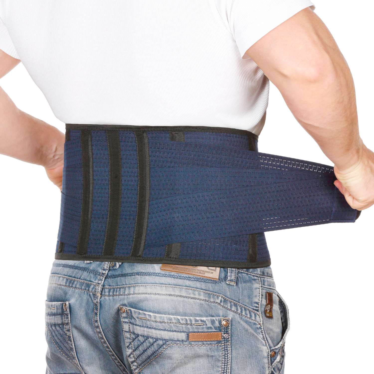 back support waist belt for work