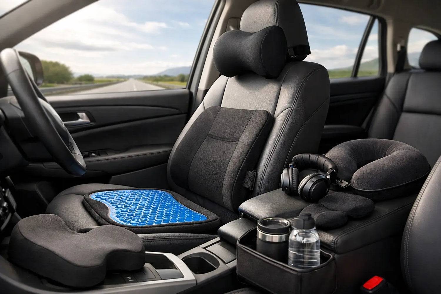 7 Top Supports for Long Driving Comfort