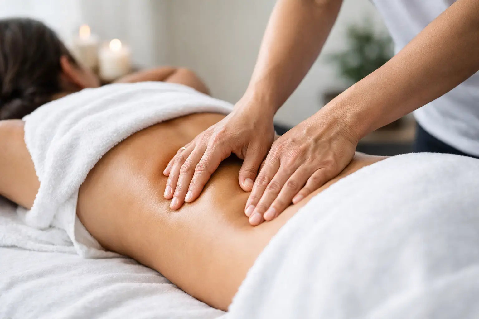 How to Massage Lower Back for Pain Relief