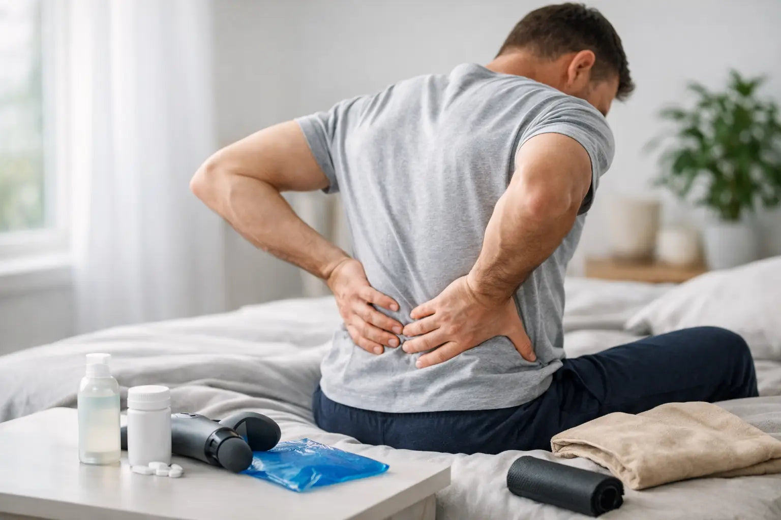 What to Use for Lower Back Pain Relief