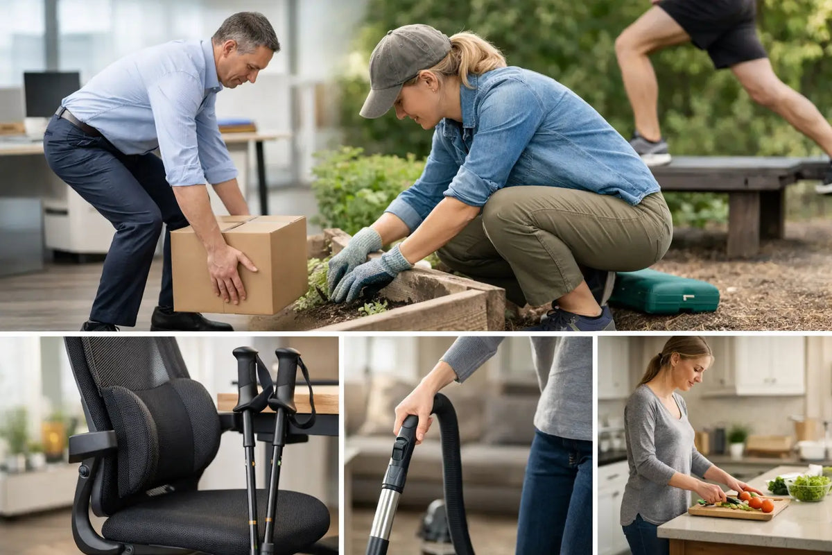 7 Ways to Reduce Bending Strain Safely Daily
