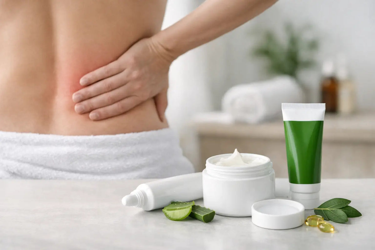 Best Lower Back Pain Relief Ointment Picks
