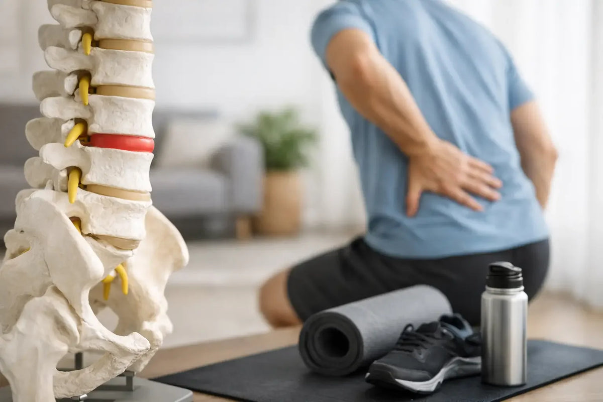 Lumbar Disc Protection Guide for Daily Movement