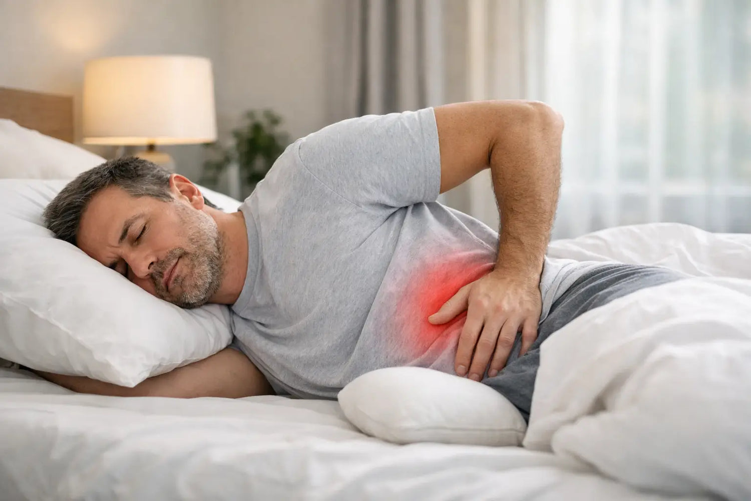 How to Sleep for Lower Back Pain Relief