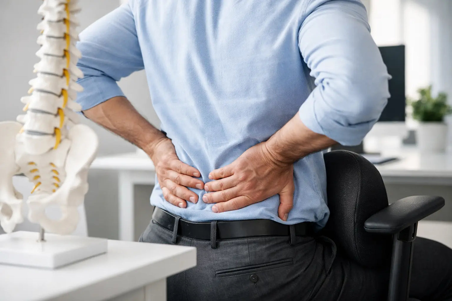 How to Support Lumbar Spine the Right Way