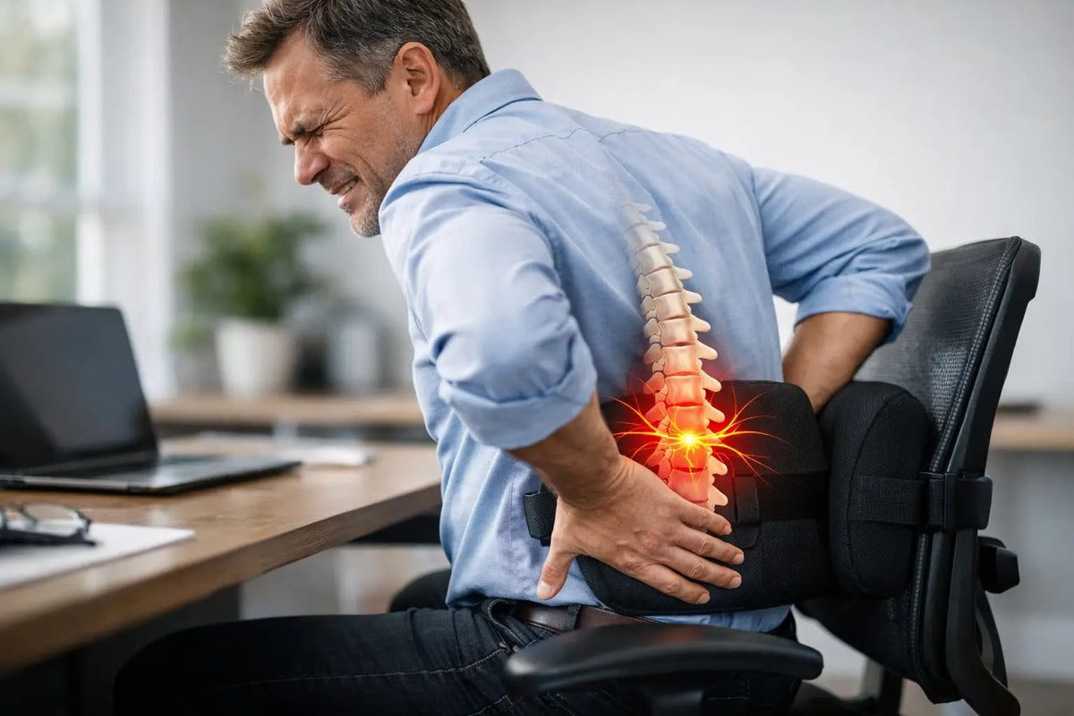Does Lumbar Support for a Pinched Nerve Help?