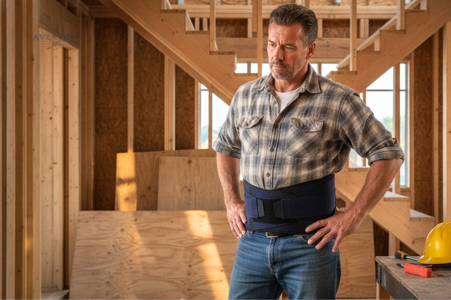 A Back Brace for Disc Pain Example That Makes Sense