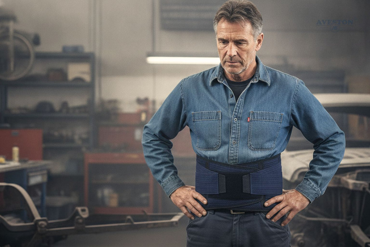 Back Brace Risks: How to Use Support Safely