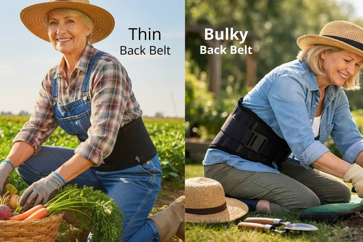 Back Brace for Back Pain What Helps