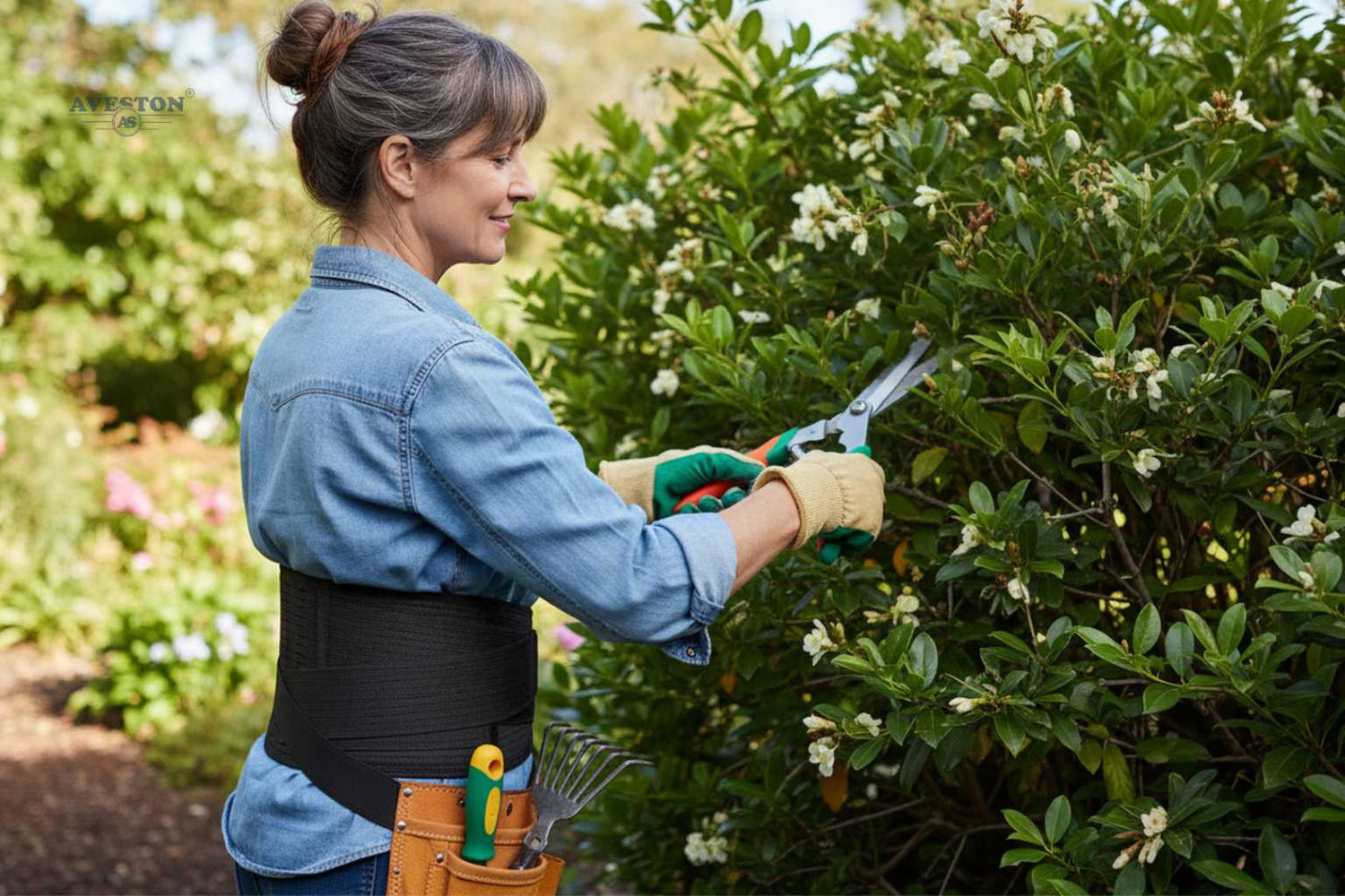 Best Back Support for Gardeners Who Won’t Slow Down