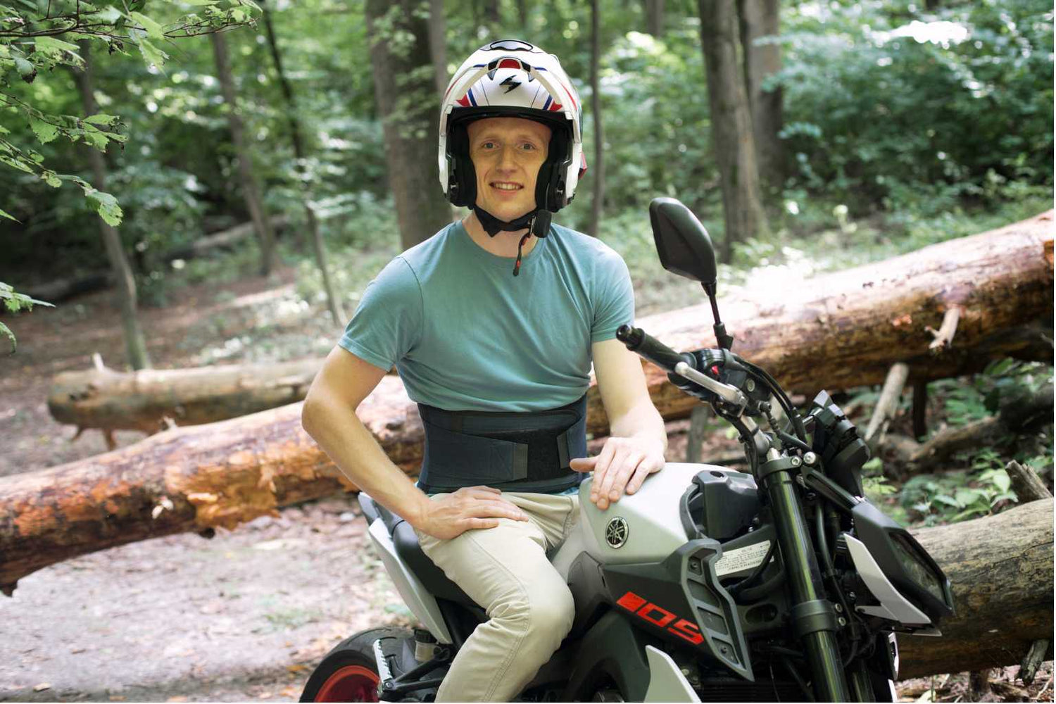 Best Belts for Motocross Riding for Back Support