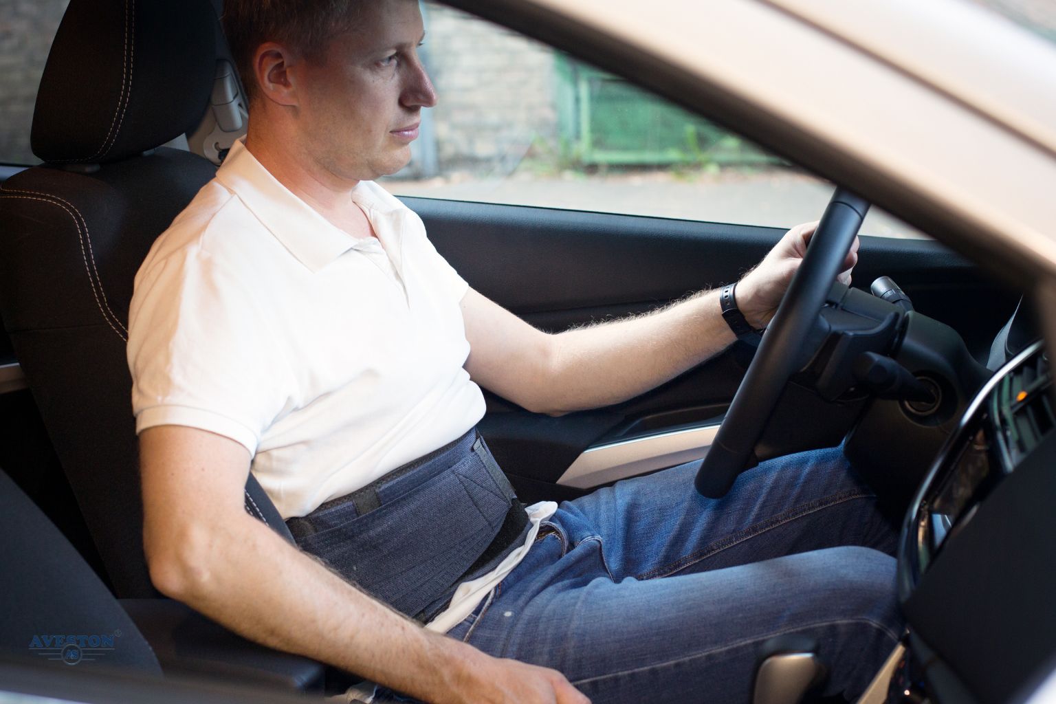 Best Lumbar Belt for Drivers What Works