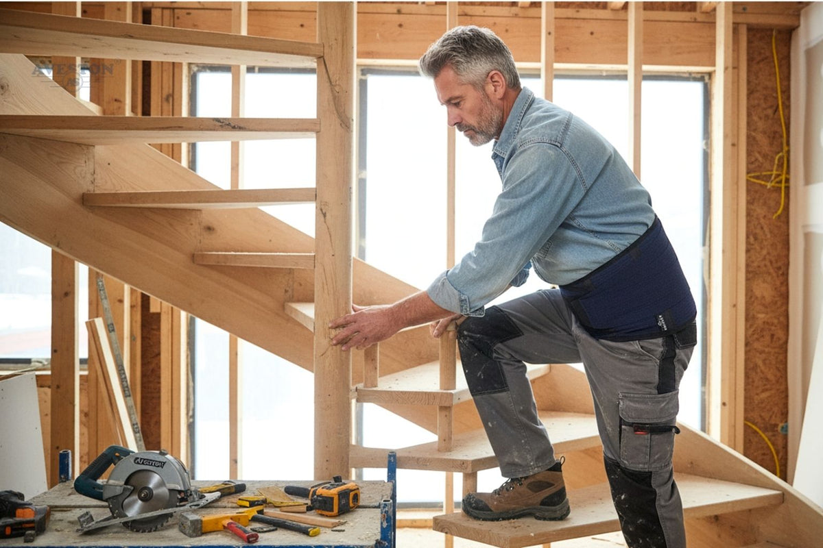 Best Lumbar Orthoses for Work and Daily Relief