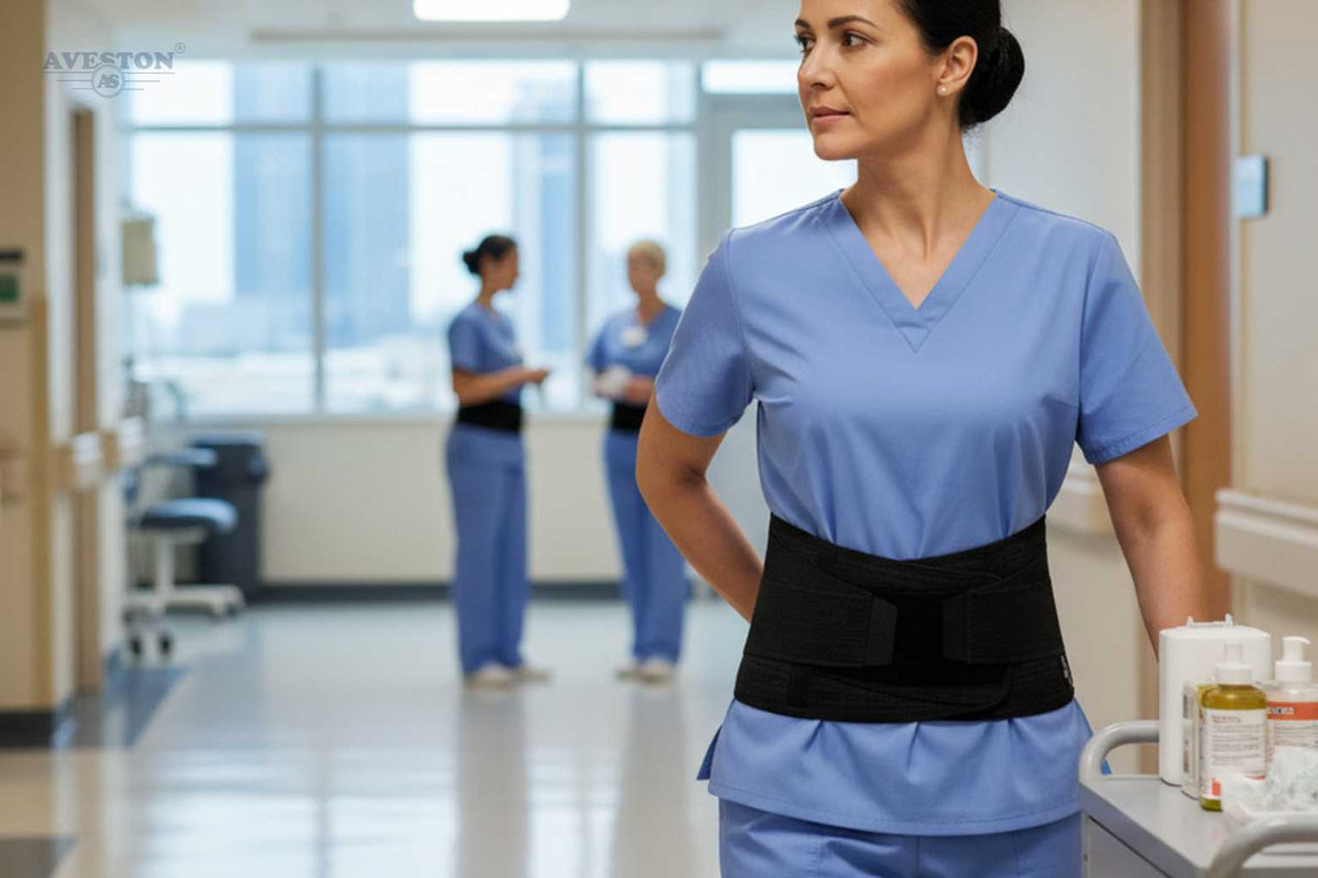 Can a Brace Help Posture What to Expect