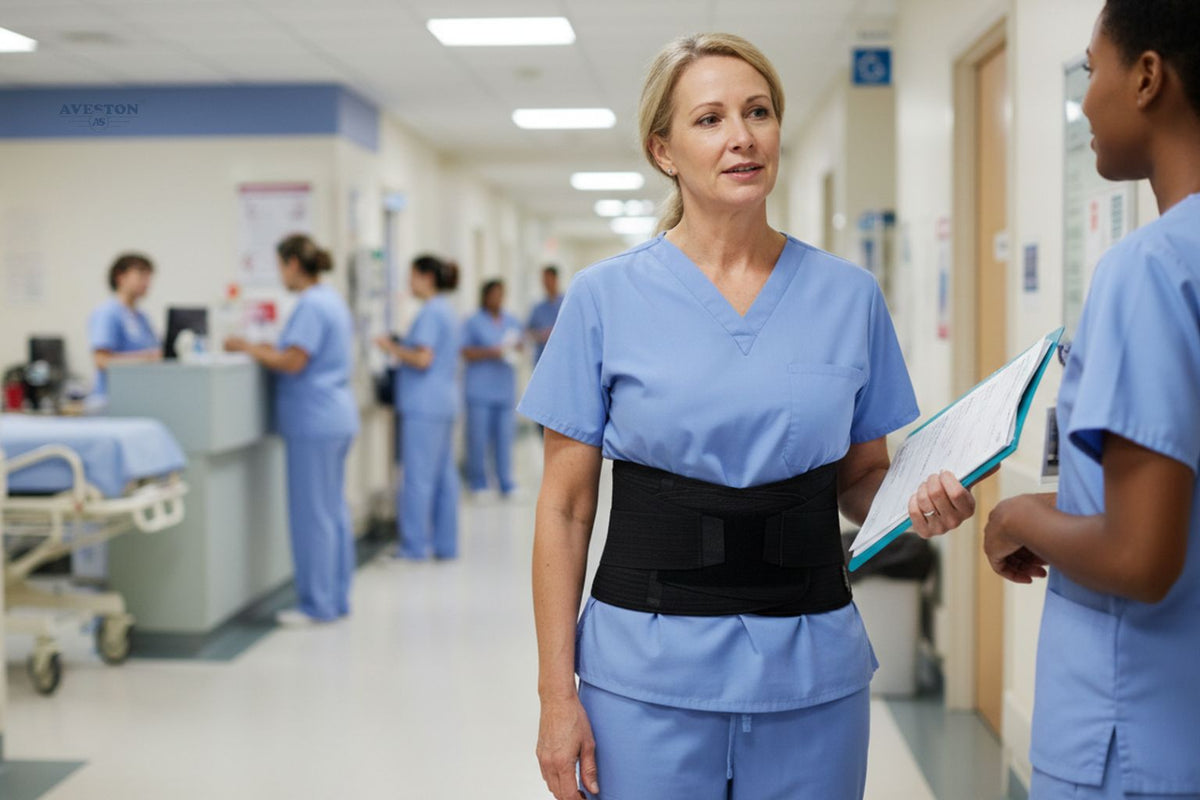 Choosing a US Orthopedic Back Brace Manufacturer