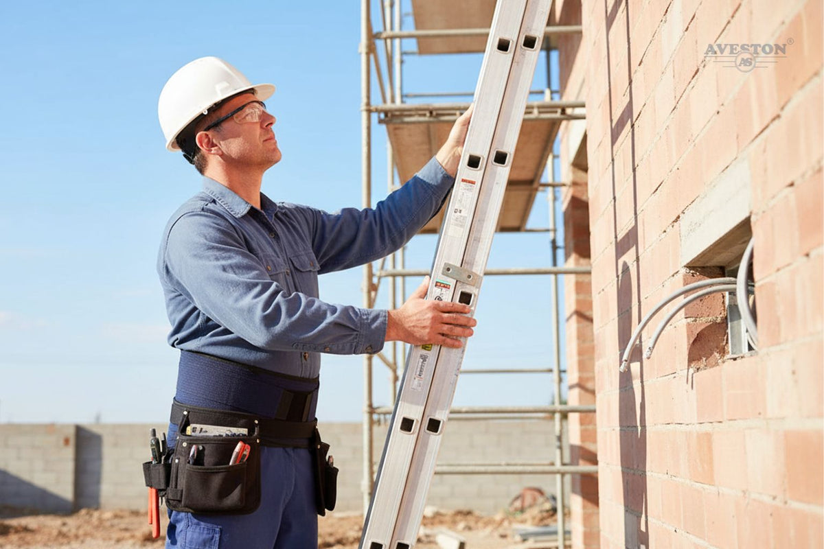 Construction Back Brace for Men That Works