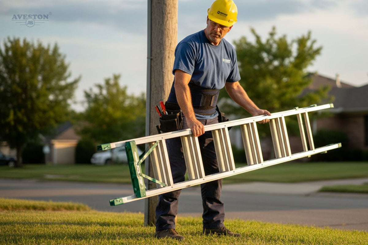How a Support Belt for Heavy Lifting Protects Your Back