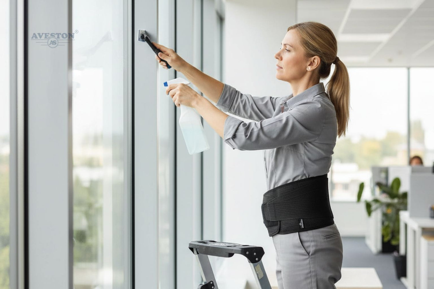 How to Support Your Back During Daily Chores