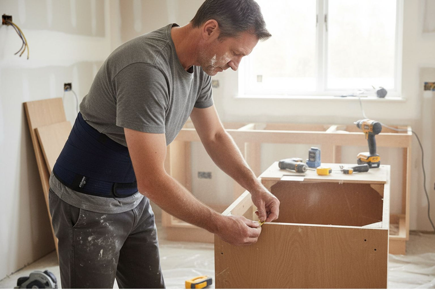 Key Benefits of an Orthopedic Back Brace
