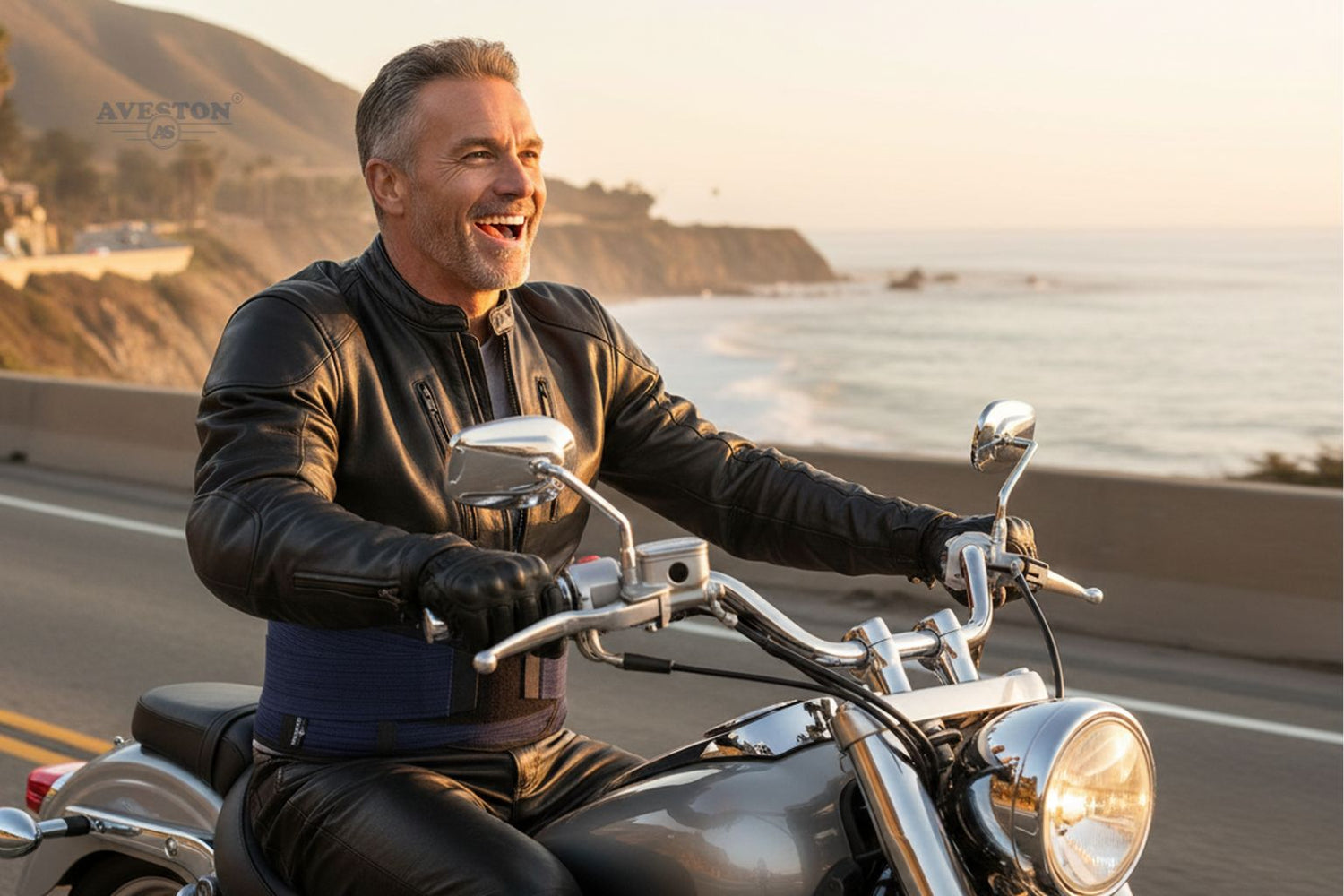 Kidney Belt Review for Long, Hard Motorcycle Rides