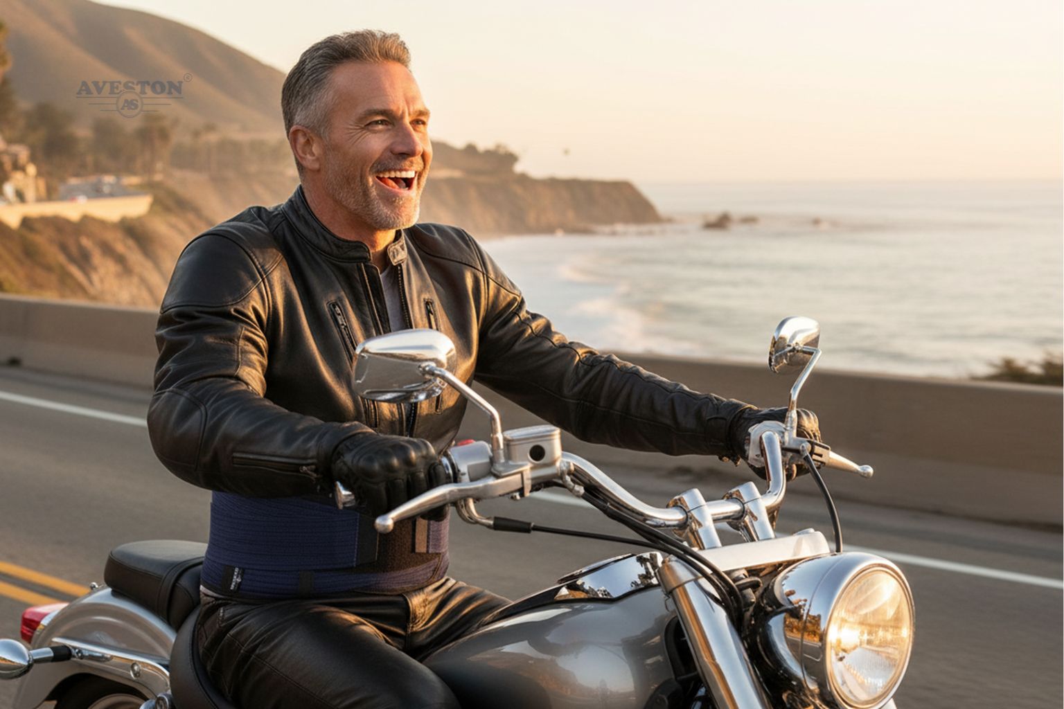 Kidney Belt Review for Long, Hard Motorcycle Rides