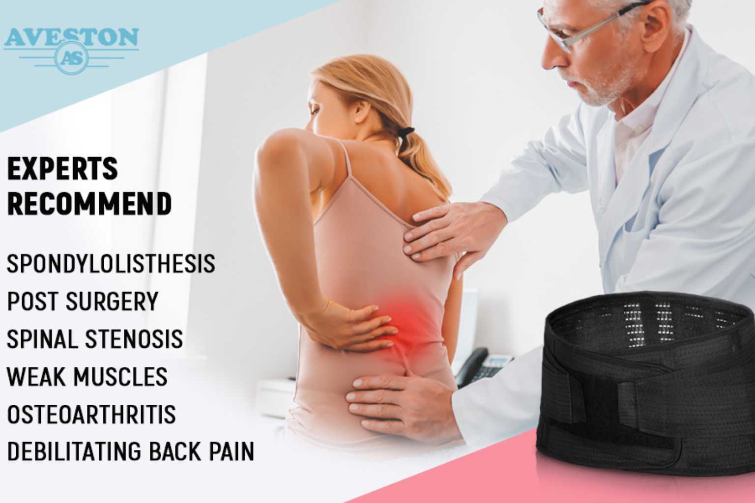 Lumbar Brace After Surgery What to Know