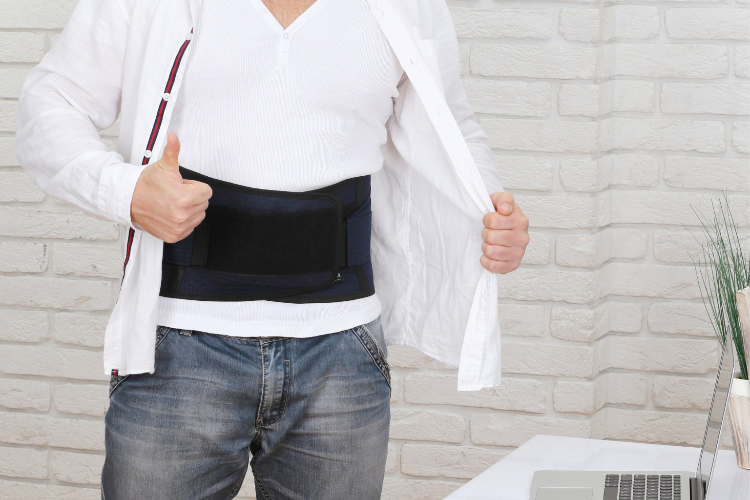Lumbar Support for Standing That Actually Helps