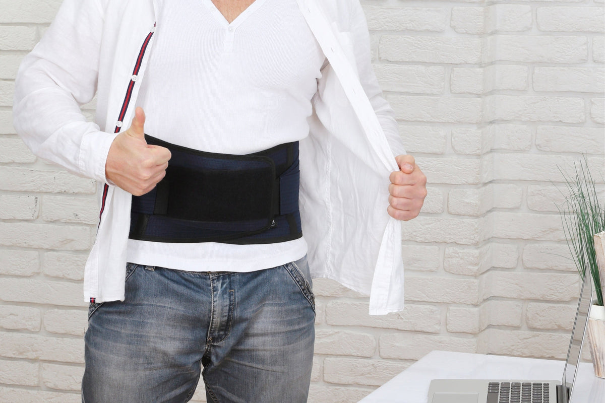 Lumbar Support for Standing That Actually Helps