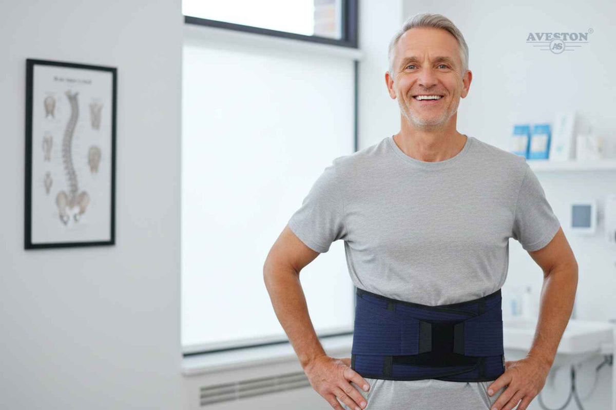 Orthopedic Back Brace Review: What Works