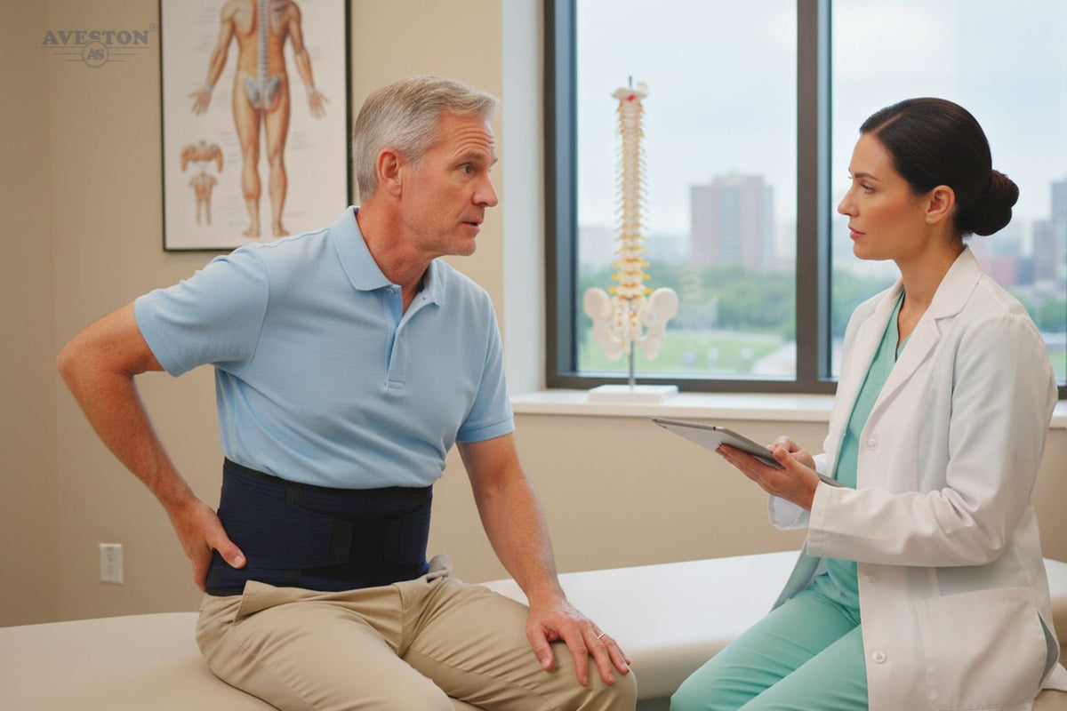 Post Lumbar Surgery Back Brace Guide