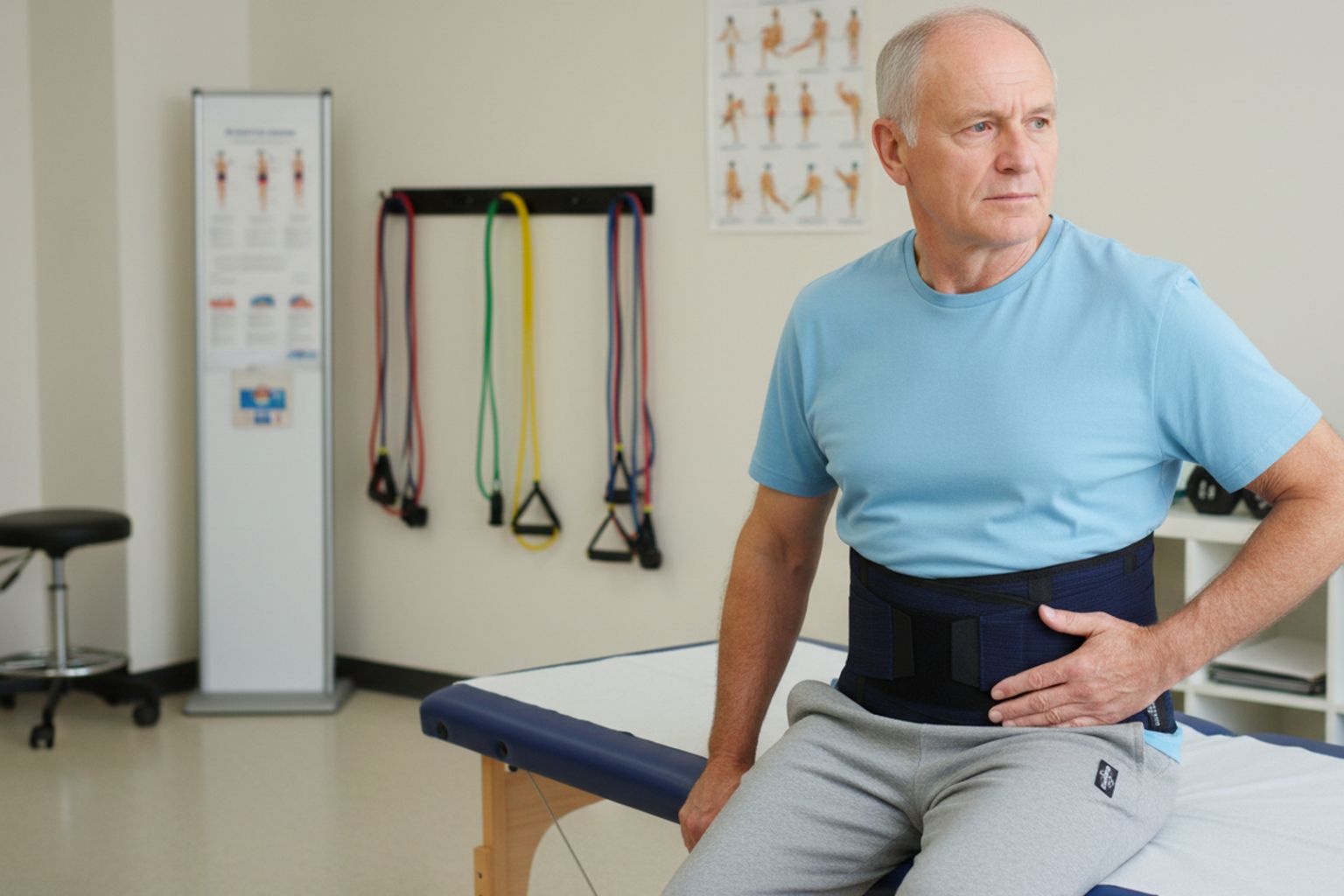 Post Surgery Back Brace Recovery Wear It Right