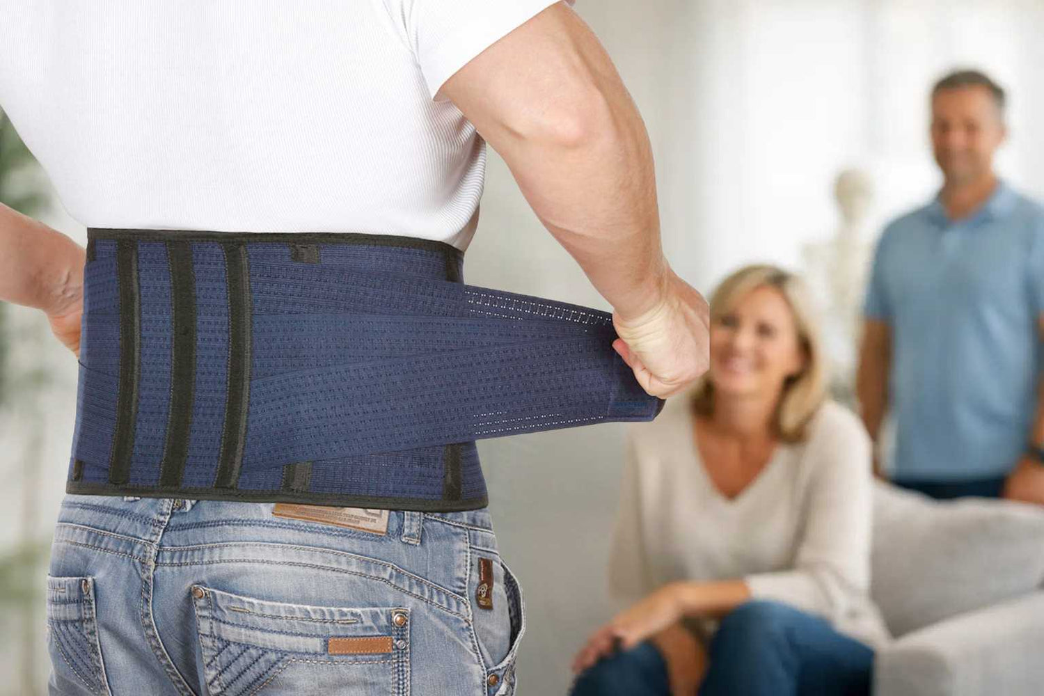 Real Results From Lumbar Braces