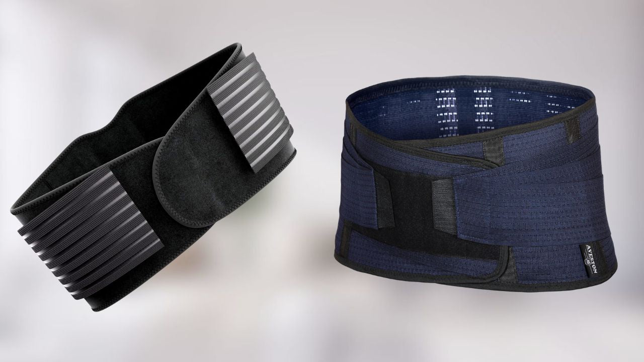 Soft Brace vs Rigid Brace for Back Pain