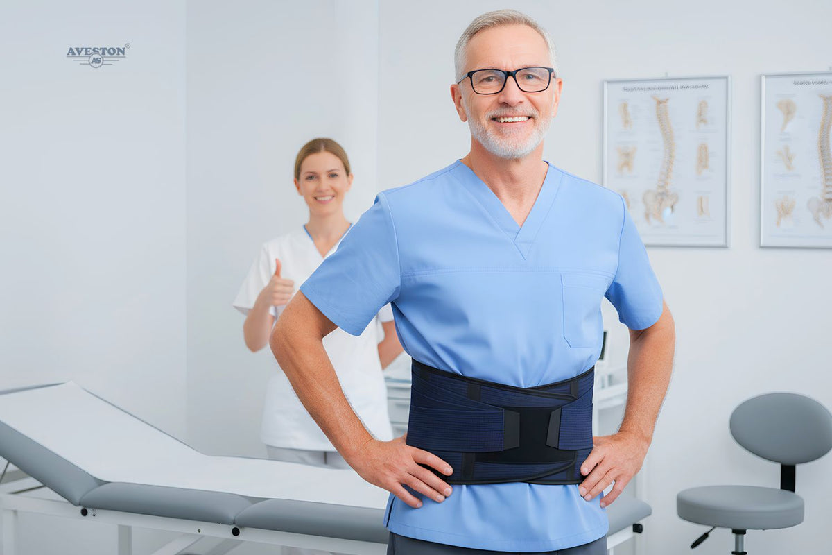 Spinal Fracture Bracing What Support Can Do