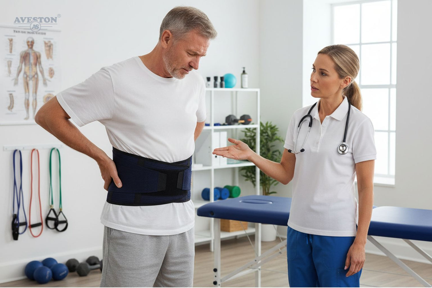Back Brace vs Pain Patches: Which Is Better?