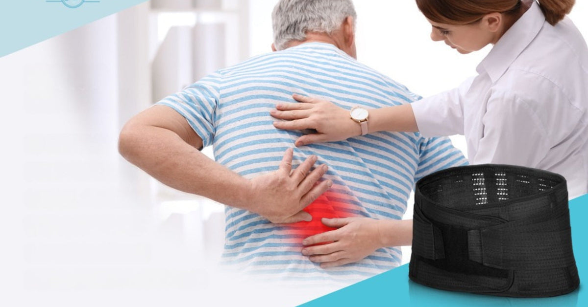 Back Brace for Herniated Disc: Does It Help?