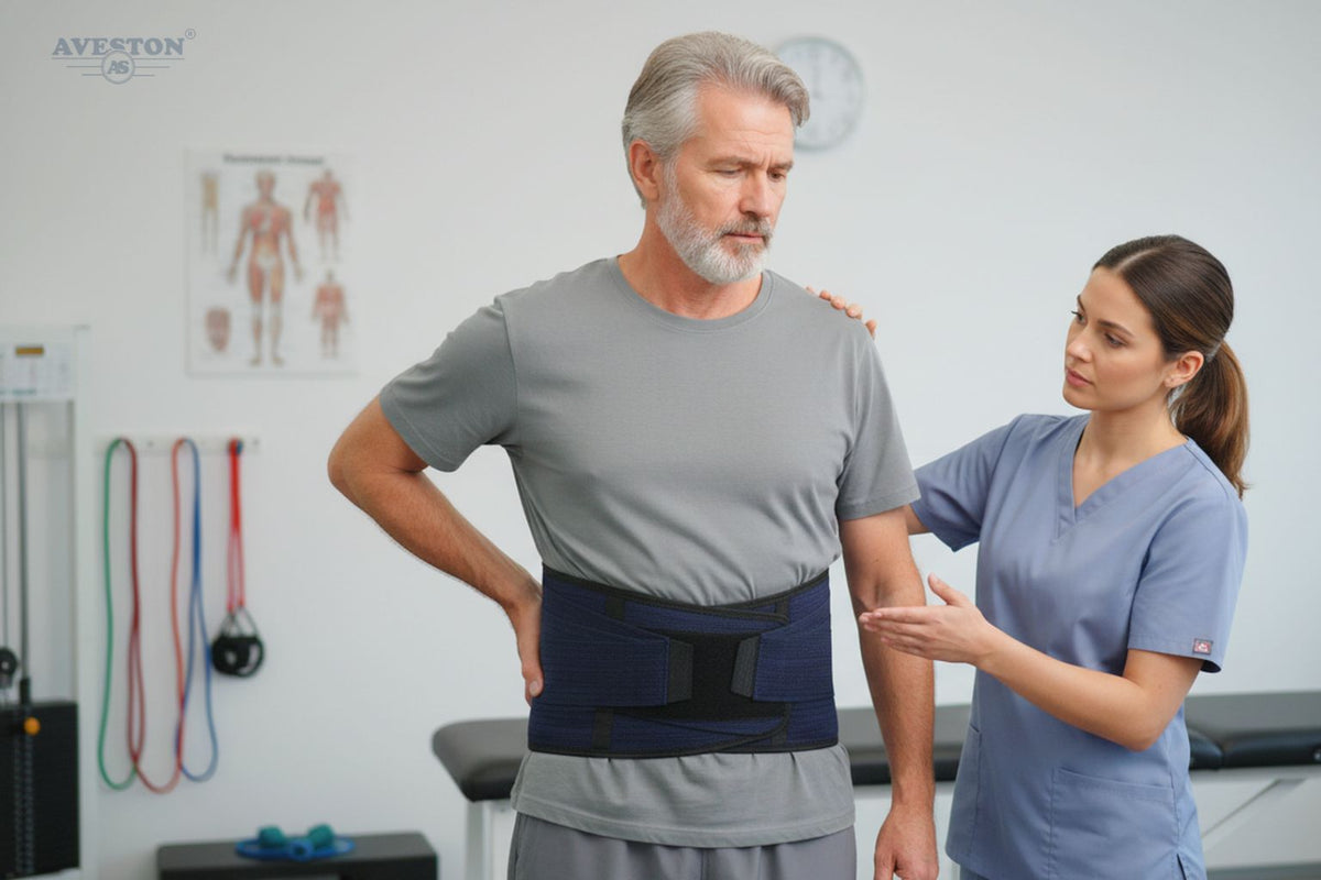 What the Best Back Braces for Sciatica Pain Have in Common