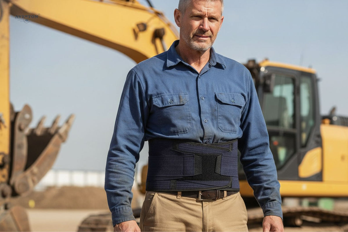 When Should Workers Wear Braces at Work