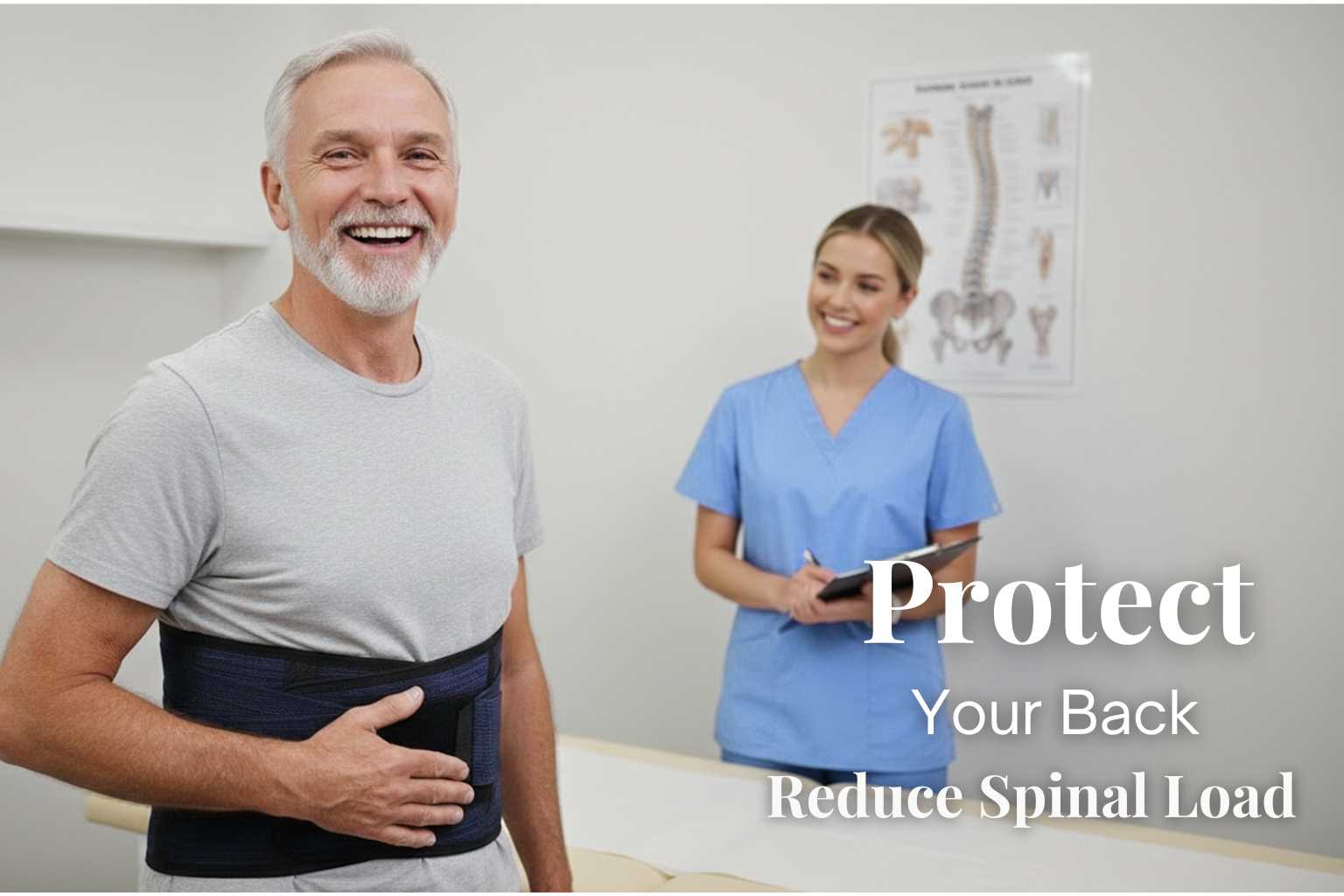 When a Back Brace for Stenosis Can Help