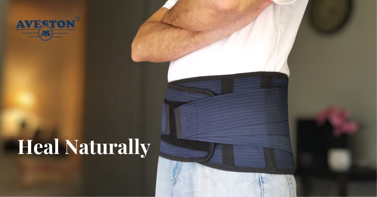 Support Belt for Bulging Disc: Does It Help?