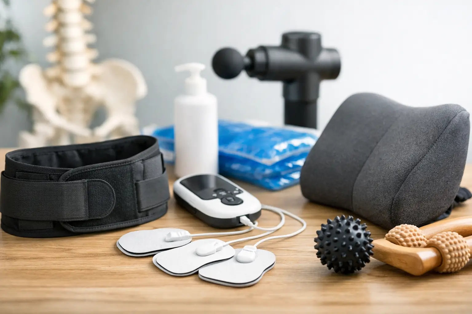 9 Best Lower Back Pain Relief Products