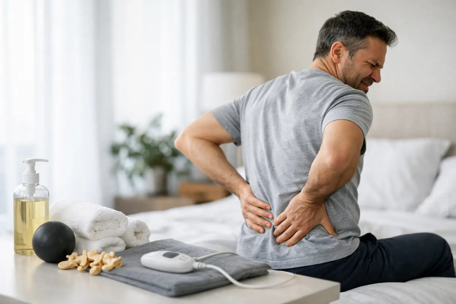 How to Get Instant Lower Back Pain Relief