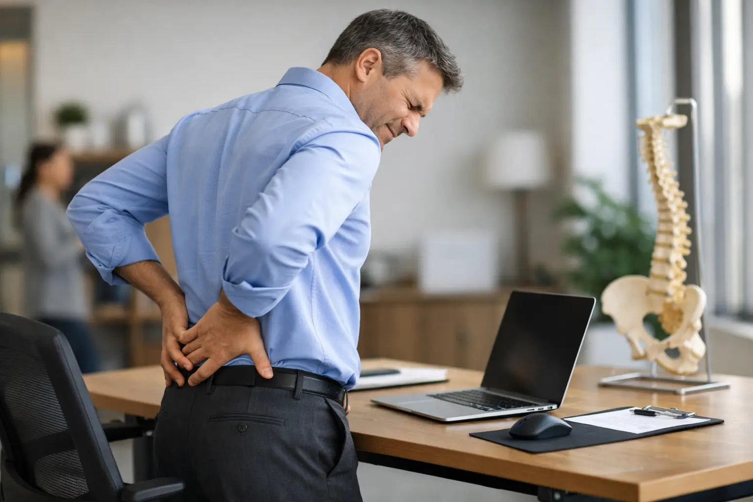 Standing Job Back Pain Solutions That Actually Help