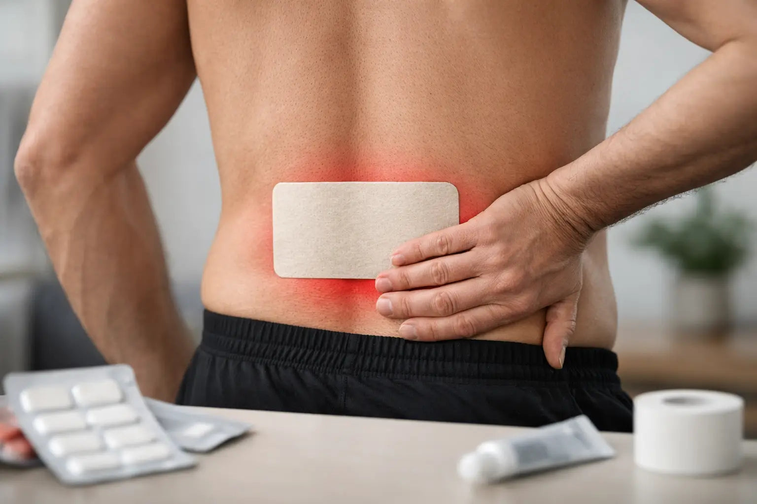 Best Lower Back Pain Relief Patch? Read This