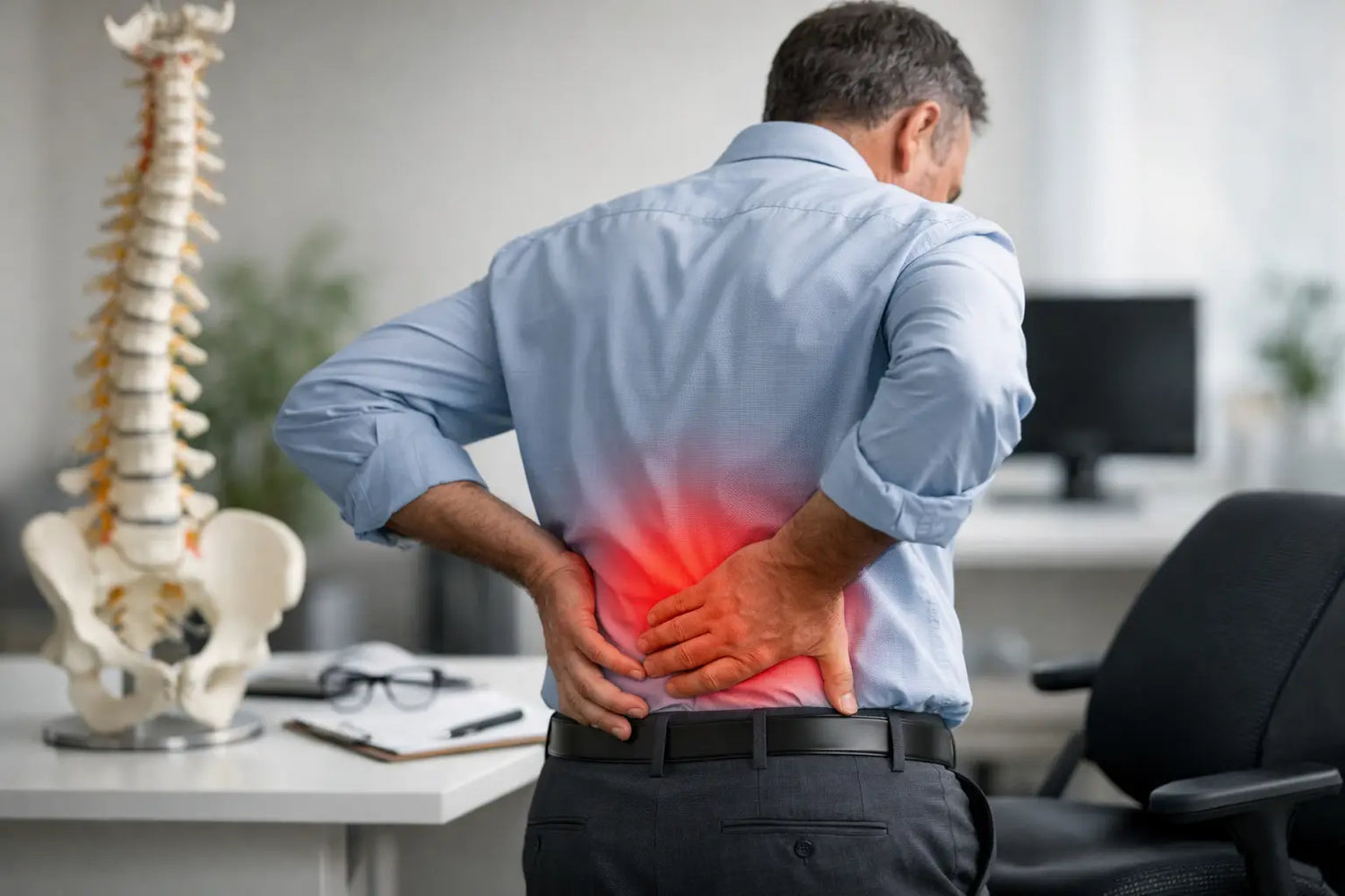 A Practical Guide to Back Pain Support