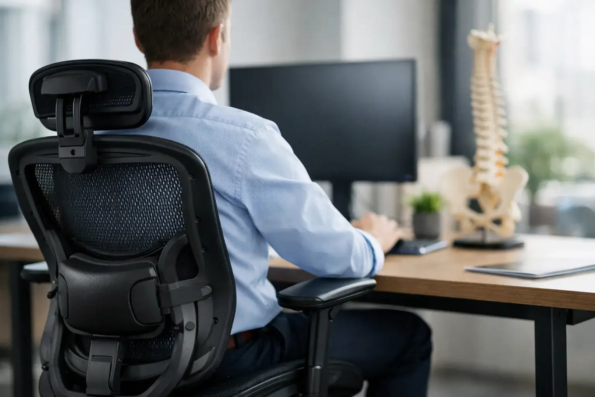 A Guide to Back Support for Work That Lasts