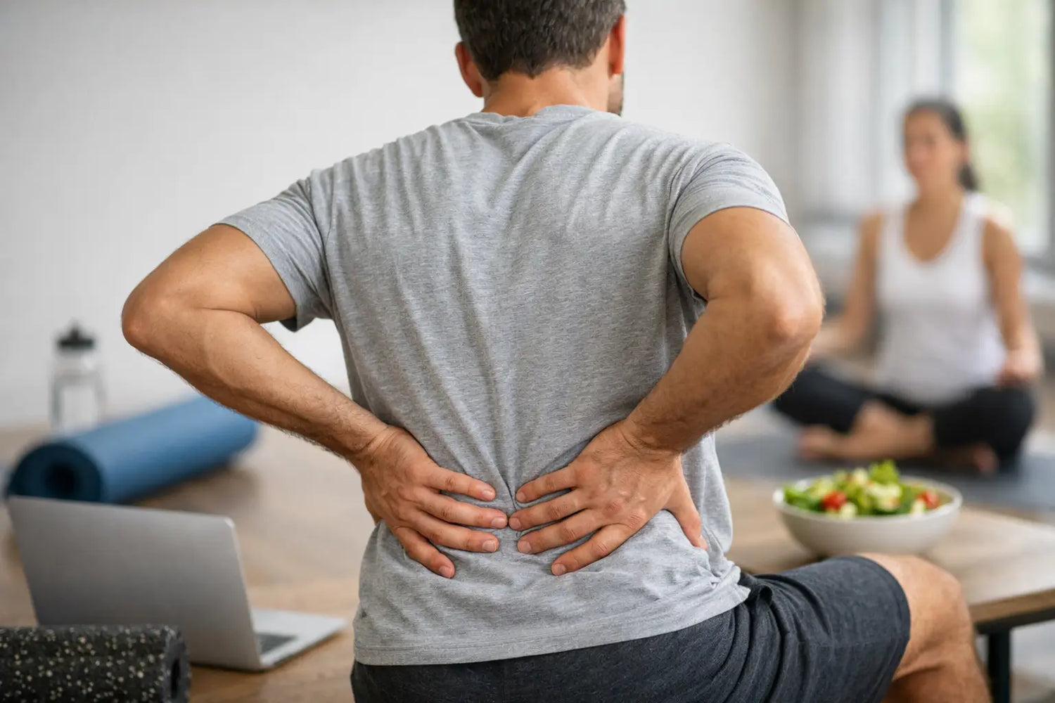 5 Habits for Lower Back Pain Relief